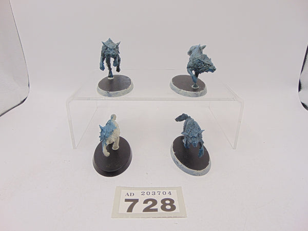 Fenrisian Wolves