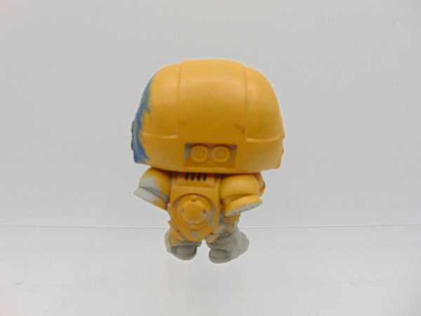 FUNKO Marine VETERAN CHIBI CHARACTER FIGURE