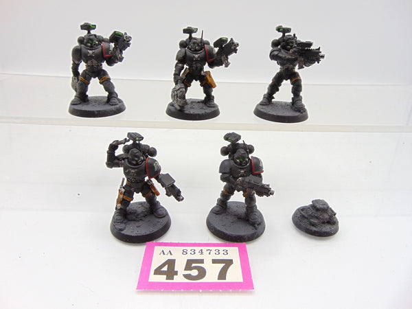Incursors