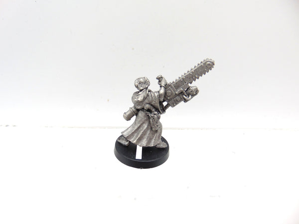 Redemptionists Zealot with Eviscerator