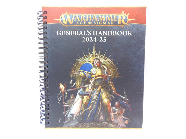 Age of Sigmar General's Handbook 2024-2025