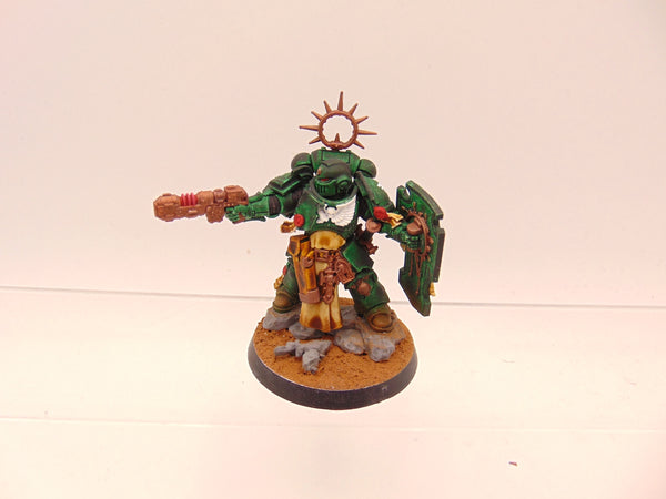 Primaris Lieutenant with Storm Shield