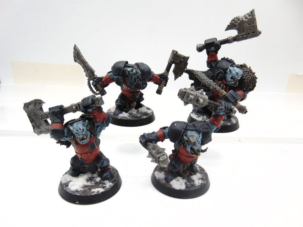 Ironjawz Ironskull's Boyz