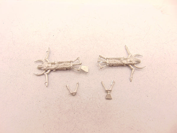 Warmaster Undead Bone Throwers