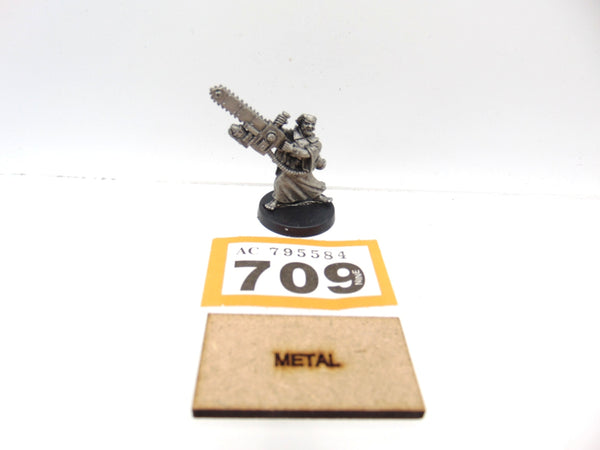 Redemptionists Zealot with Eviscerator