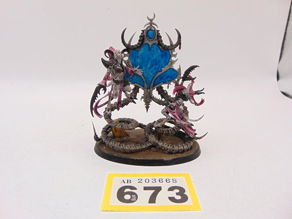 The Contorted Epitome