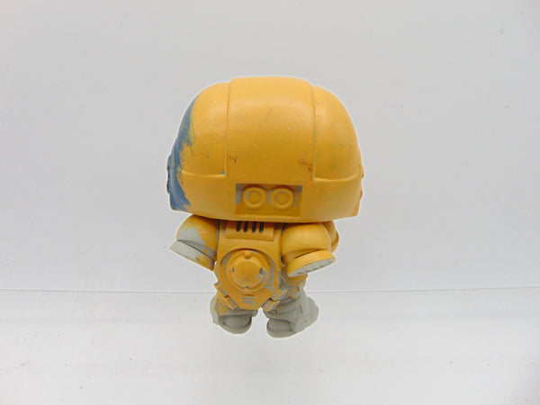 FUNKO Marine VETERAN CHIBI CHARACTER FIGURE