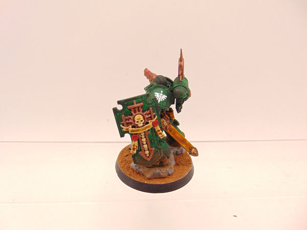 Primaris Lieutenant with Storm Shield