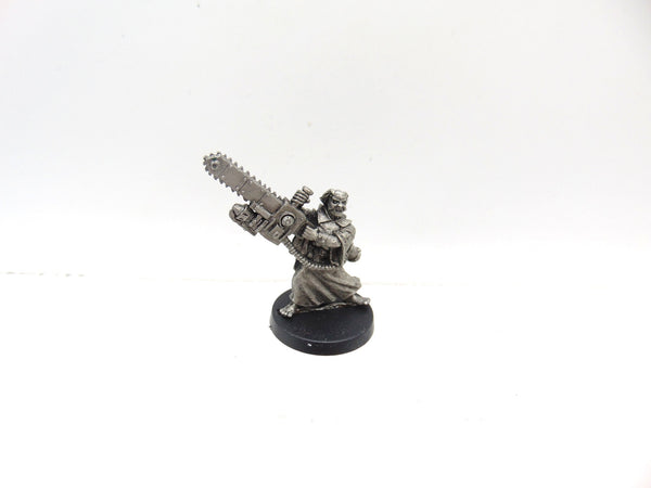 Redemptionists Zealot with Eviscerator