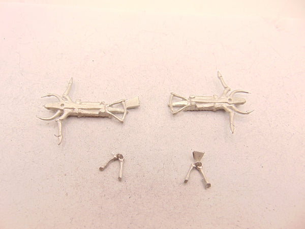 Warmaster Undead Bone Throwers