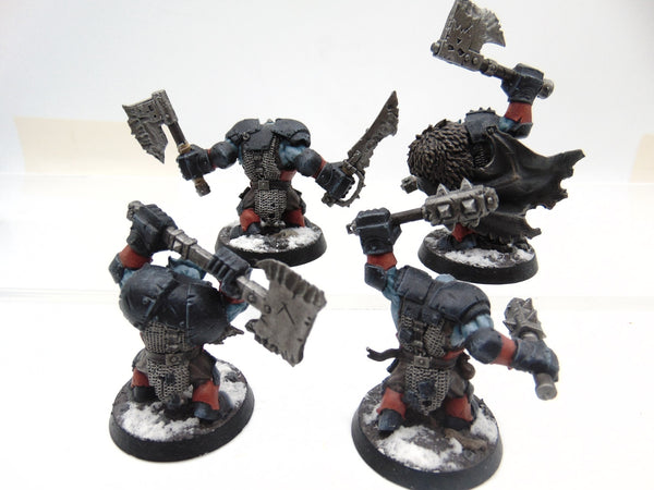 Ironjawz Ironskull's Boyz