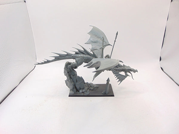 Lord on Dragon