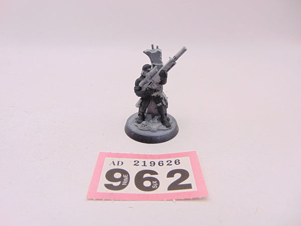 Vindicare Assassin
