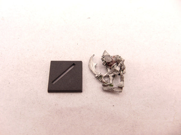 Orc Warrior with Sword