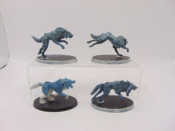 Fenrisian Wolves
