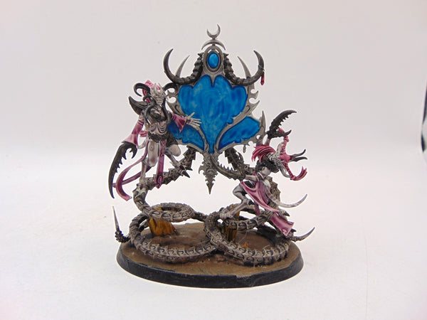 The Contorted Epitome