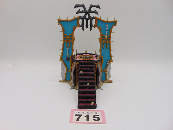 Skull Altar
