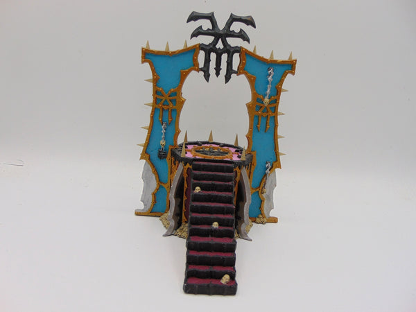 Skull Altar