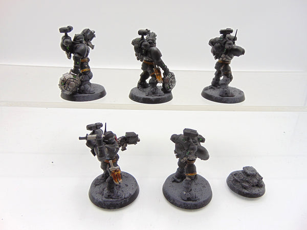 Incursors