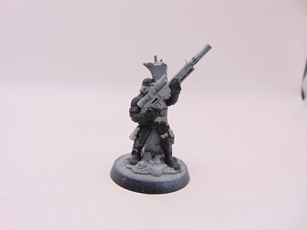 Vindicare Assassin