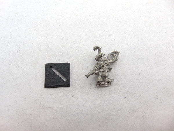 Prince Ulther's Imperial Dwarf's Musician