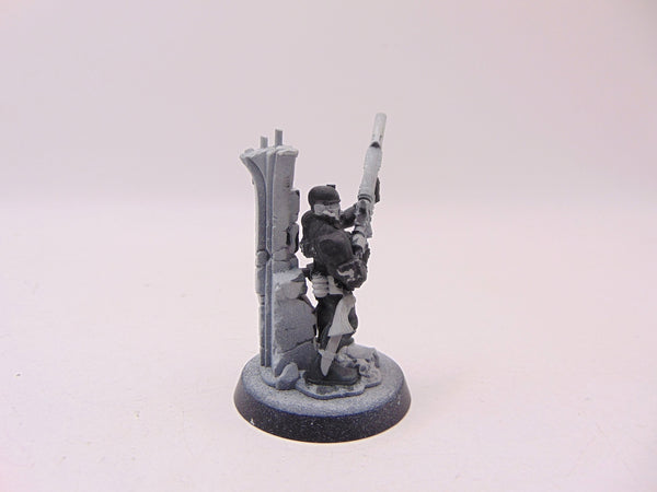 Vindicare Assassin