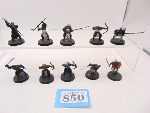 Mordor Orcs