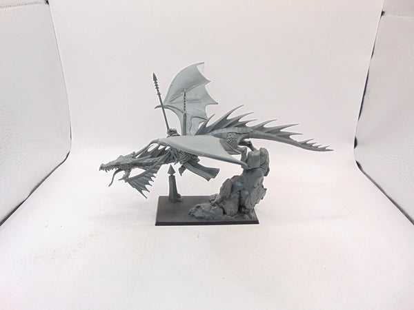 Lord on Dragon