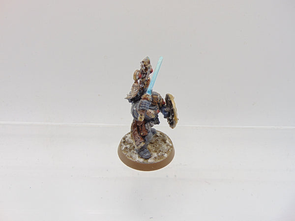 Lone Wolf / Sergeant conversion