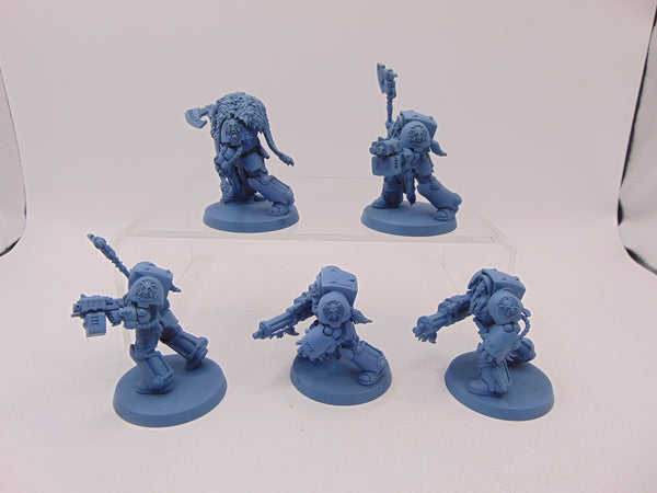 Wolf Guard Terminators