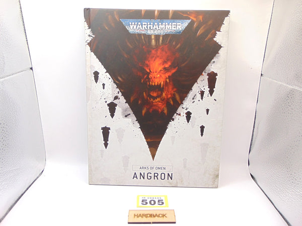 Arks of Omen Angron