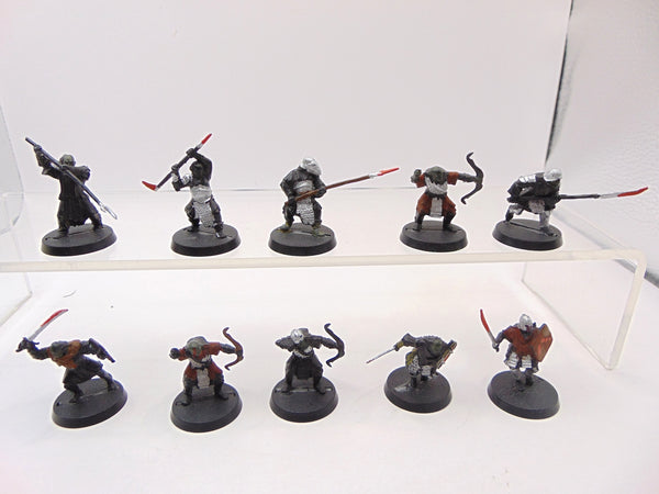Mordor Orcs