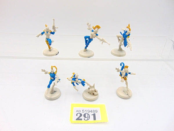 Harlequin Troupe