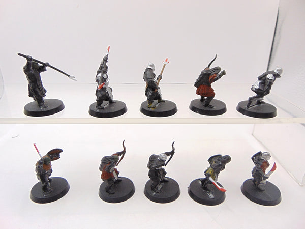 Mordor Orcs