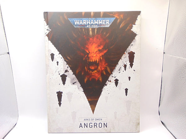 Arks of Omen Angron
