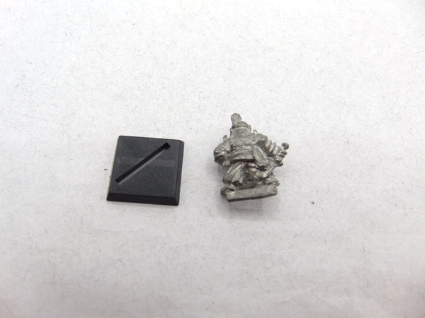 Dwarf Lords of Legend Lastro Lupintal