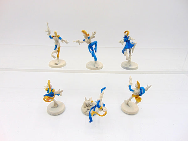 Harlequin Troupe