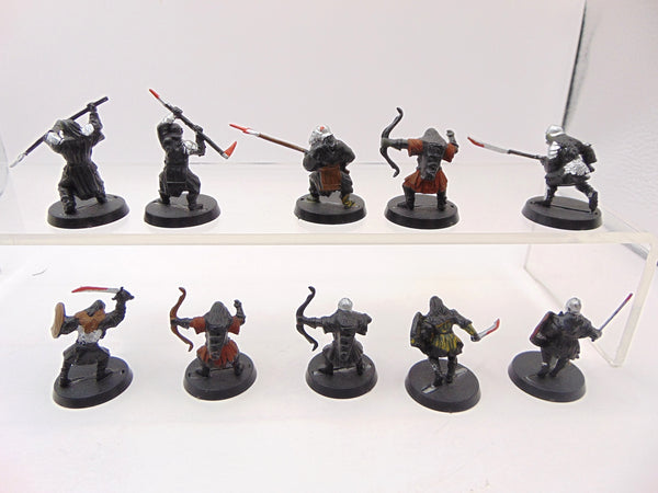 Mordor Orcs