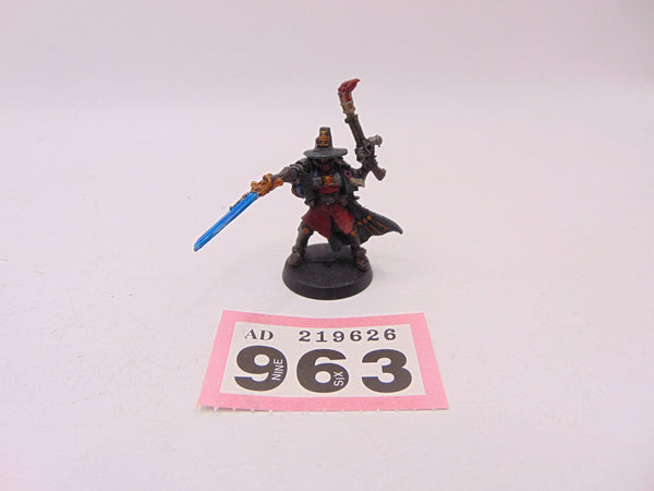 Ordo Hereticus Inquisitor