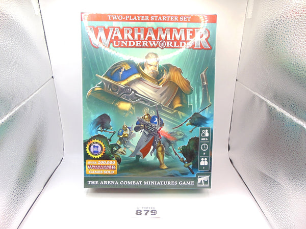 Warhammer Underworlds: Two Player Starter Set