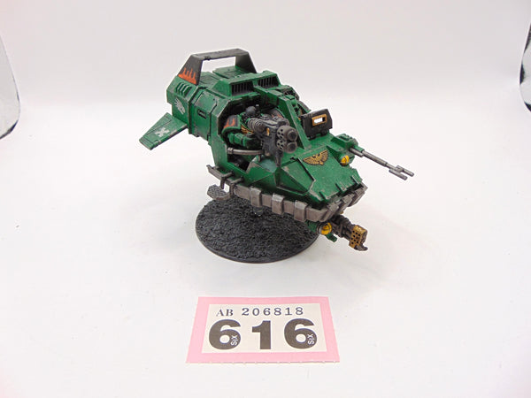 Land Speeder