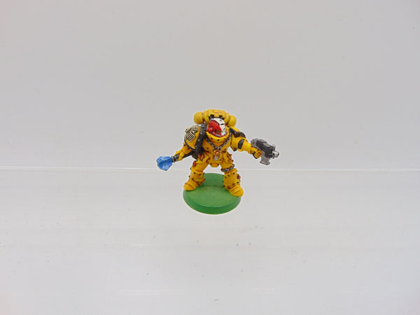 Space Marine Veteran Power Maul