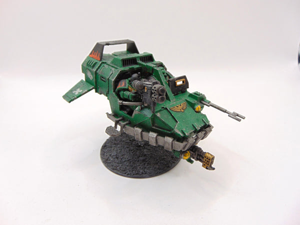 Land Speeder