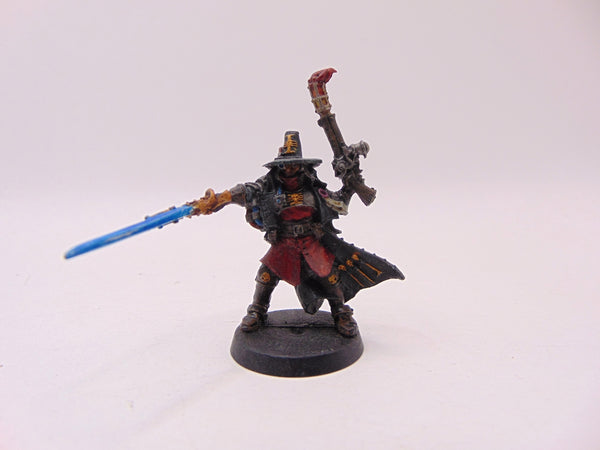 Ordo Hereticus Inquisitor