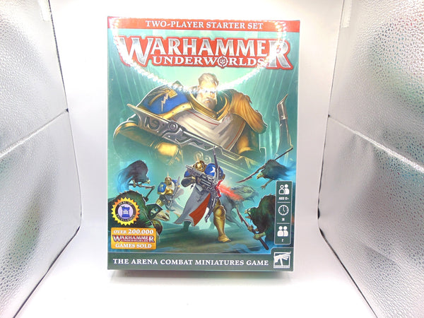 Warhammer Underworlds: Two Player Starter Set