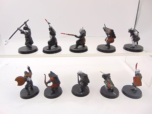 Mordor Orcs