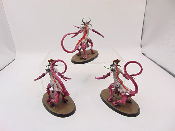 Fiends of Slaanesh