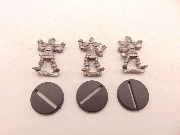 High Elf Linemen