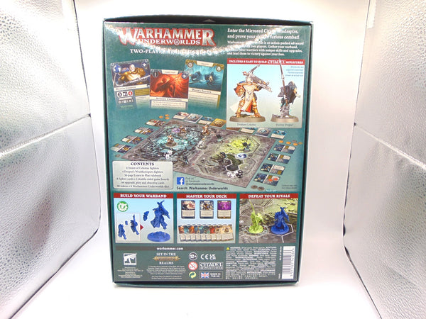 Warhammer Underworlds: Two Player Starter Set