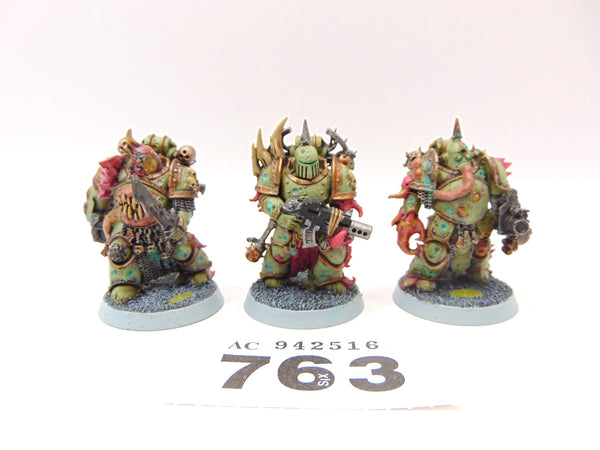 Plague Marines